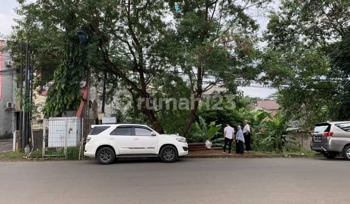 Tanah Luas dan Murah di Mabes Hankam Cilangkap Jakarta Timur