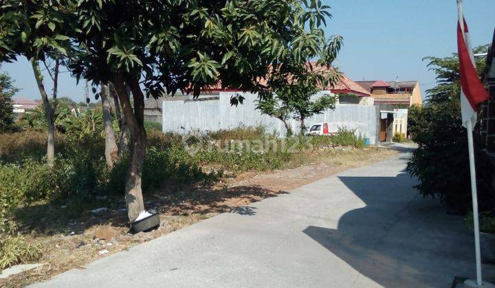 Tanah Strategis cocok u membangun rumah di Mojosongo Solo 1