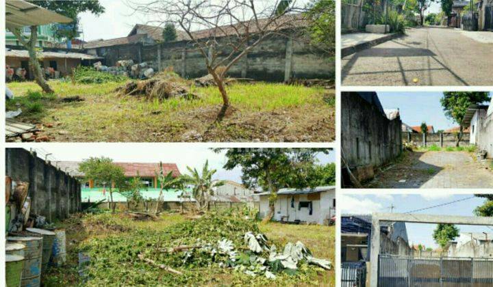 Tanah kavling di Bukit Cimanggu dekat stasiun KRL Cilebut 1