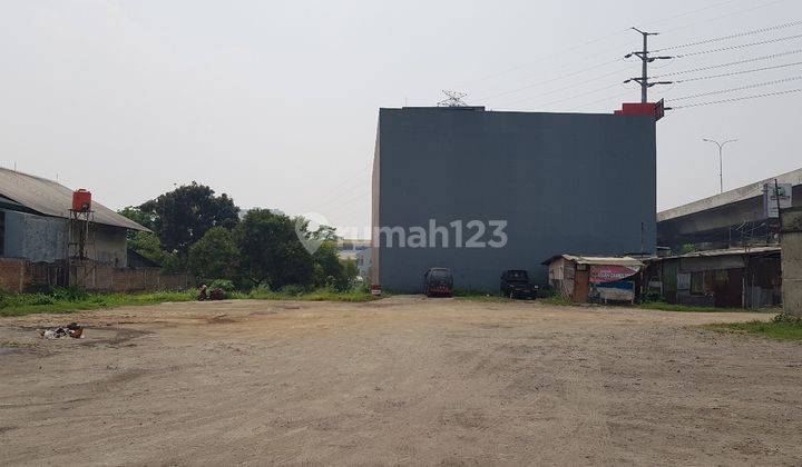 Tanah Sholeh Iskandar dekat Depo Bangunan Mitra10 dan Yogya Mall 2