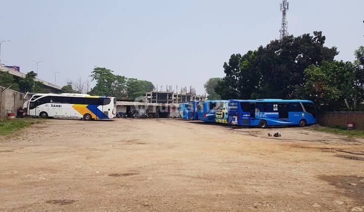 Tanah Sholeh Iskandar dekat Depo Bangunan Mitra10 dan Yogya Mall 1