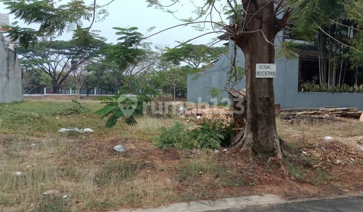 Dukuh Bima Kavling siap bangun