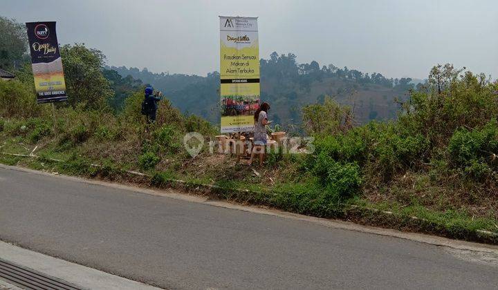 Tanah KomersiaL Bagus JL. Dago Giri Mainroad Bandung 1