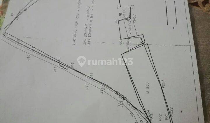 TANAH PROSPEK PUSAT KOTA BALIKPAPAN Buat Hotel atau apartement 1