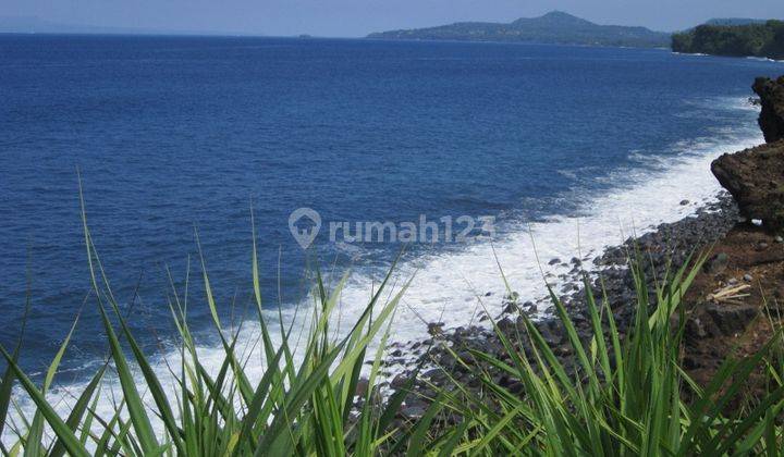 Coastal land in Bali's Seraya Karangasem 2