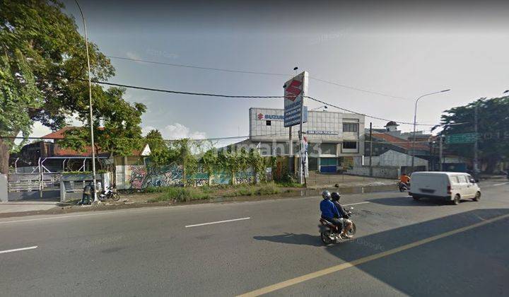 Tanah Jalan Gajah Mada Pekalongan Jawa Tengah 2