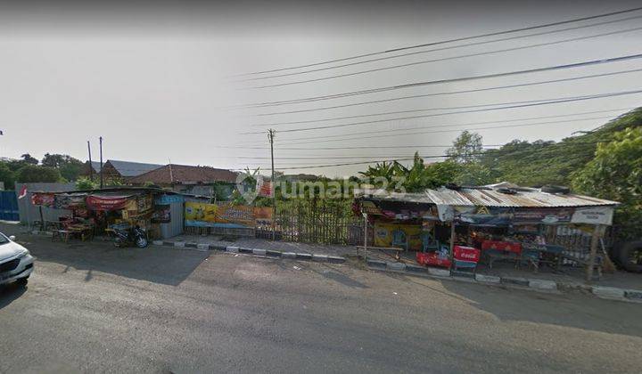 Tanah Jalan Cipto Mangunkusumo Tegal Jawa Tengah 2