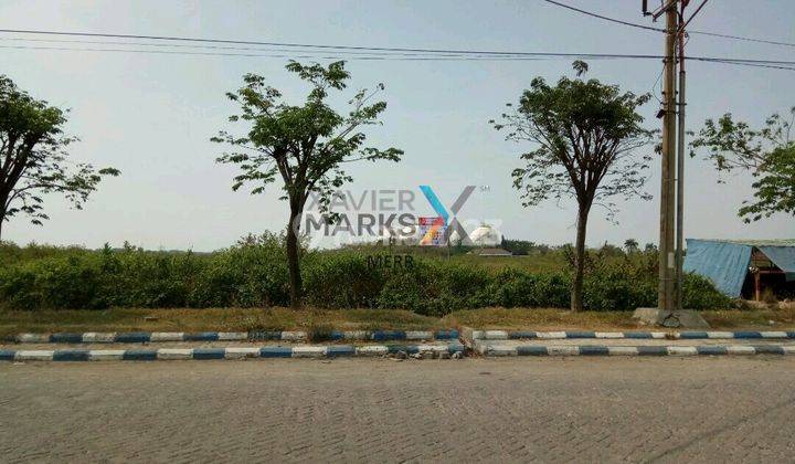 Tanah Cocok Untuk Industri komplek Industri Pergudangan Bumi Maspion ! 2