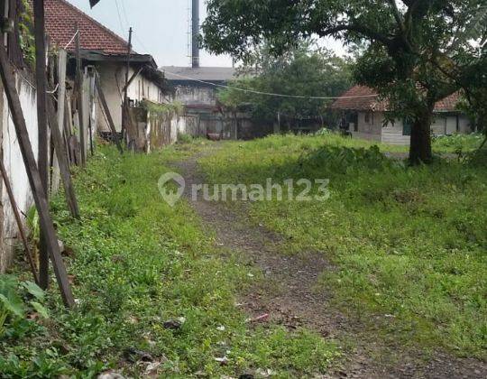 TANAH EX PABRIK DI MAINROAD MAJALAYA 1