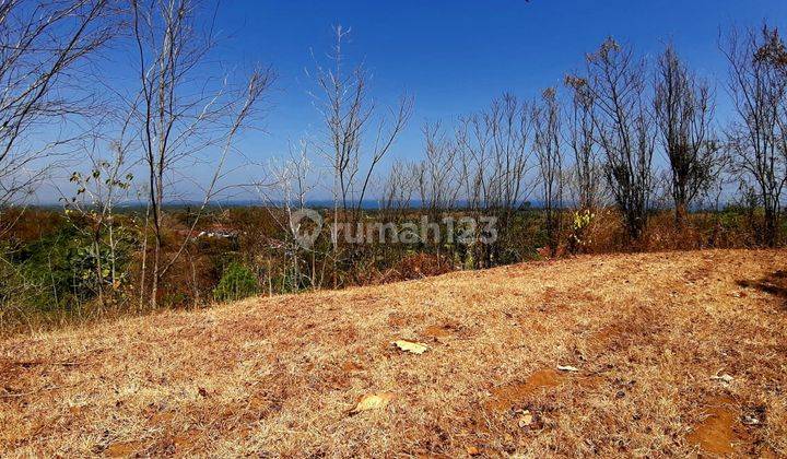 2000 M2 Land  with Ocean View in Lovina Area 1