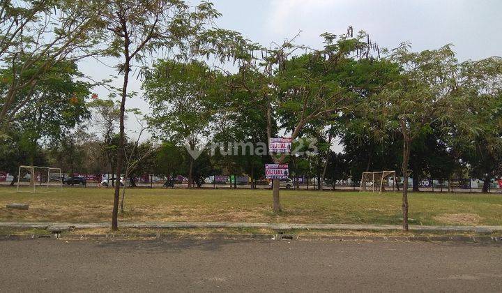 Tanah siap bangun di kawasan industri jababeka 1