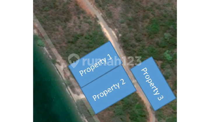 Tanah Strategis Di Labuan Bajo