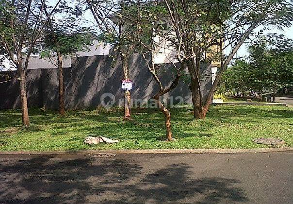 Kavling Siap Bangun Di Caspia , Icon Bsd , Tangerang 1