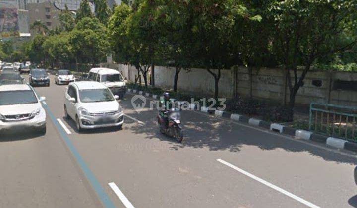 Dijual Tanah di Jl. S. Parman, Jakarta Barat 2