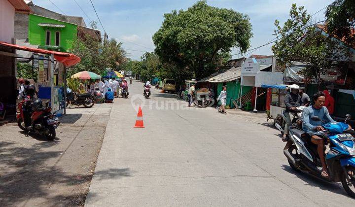 Tanah siap bangun cocok buat gudang baleendah 2