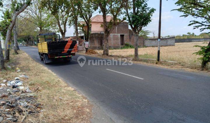 Tanah kering zona kuming untuk gudang 1