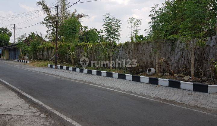 Tanah Murah Siap Bangun Dekat Jalan Ir.juanda Jebres Solo 1