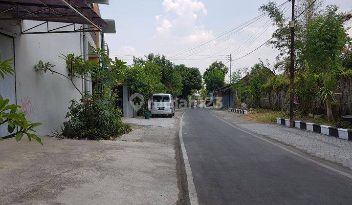 Tanah Murah Siap Bangun Dekat Jalan Ir.juanda Jebres Solo 2