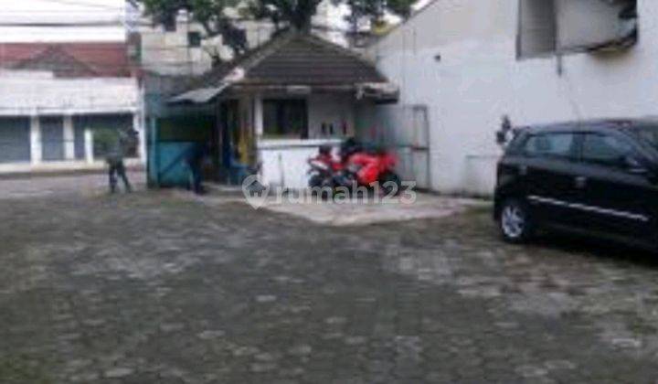 Tanah cocok untuk gudang atau komplek ruko 1