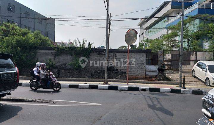 DIJUAL TANAH COMERSIAL MURAH RAWAMANGUN JAKARTA TIMUR 2