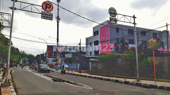 For Sale Fast Cheap Commercial Land Rawamangun East Jakarta