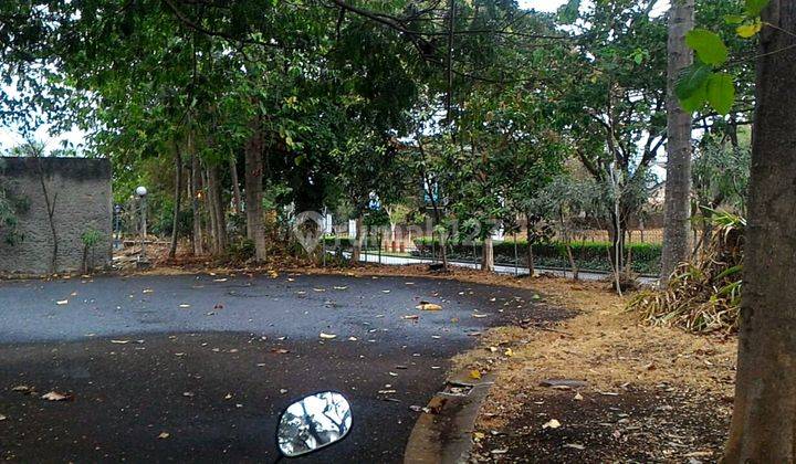 Kavling posisi dalam cluster hadap boulevard 2