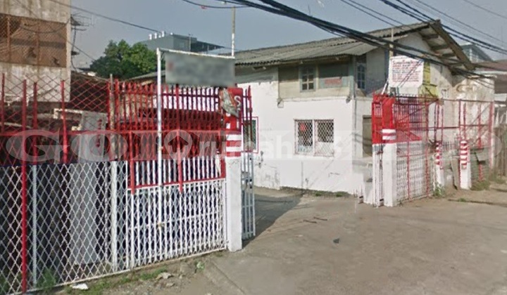 CODE: 11935 (Dj/Jf) Plumpang Plot, Area 2750Meters