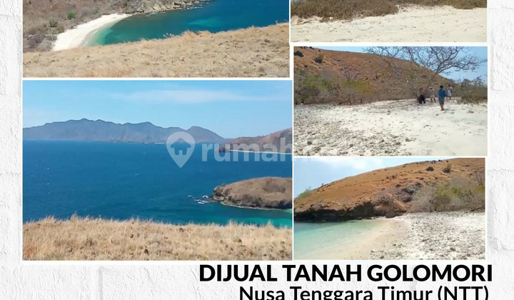 Tanah Strategis, Pantai Terbaik  Di Labuan Bajo
