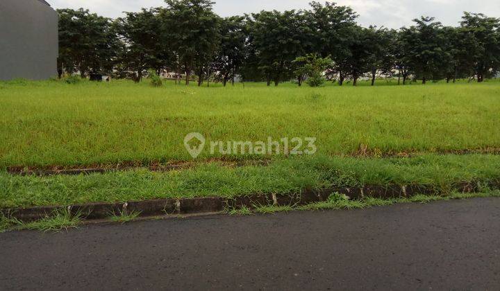 Kavling Siap Bangun Cluster Forest Green Lippo Cikarang 1