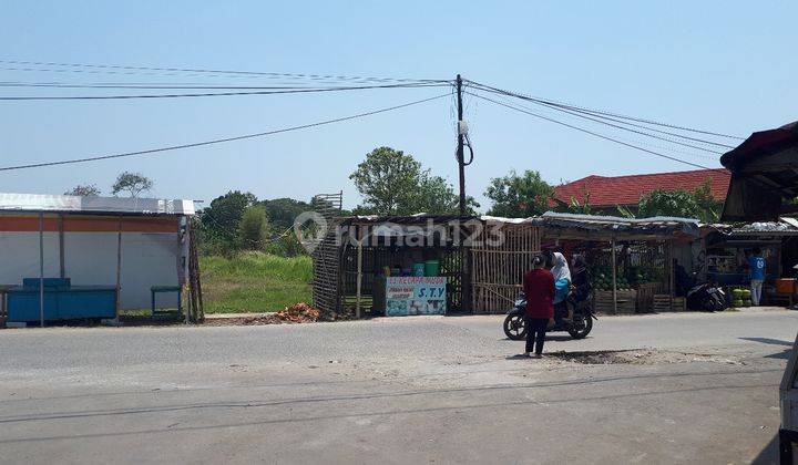 Tanggerang Cisoka Luas 3300 M2 Murah 2