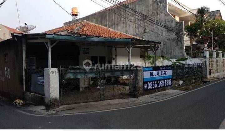 Tanah berikut Bangunan Murah di Gambir, Jakarta 2