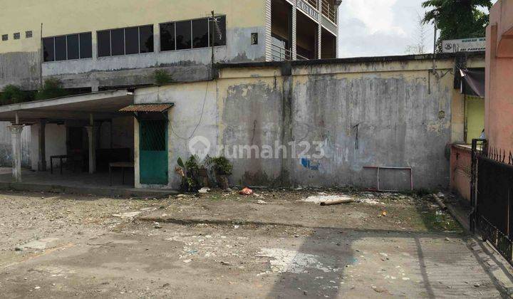 Tanah Dan Bangunan Jambur Di Jamin Ginting 2