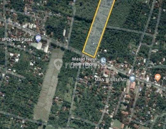 Strategic and cheap land in Buleleng Bali, suitable for investment 2