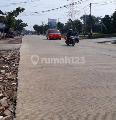 TANAH MURAH DAN STRATEGIS UNTUK KOS DAN KONTRAKAN DI GUNUNG PUTRI BOGOR 1