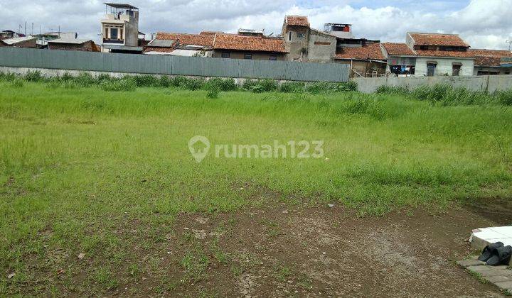 Kavling tanah siap pakai Mainroad Pasirkoja 1