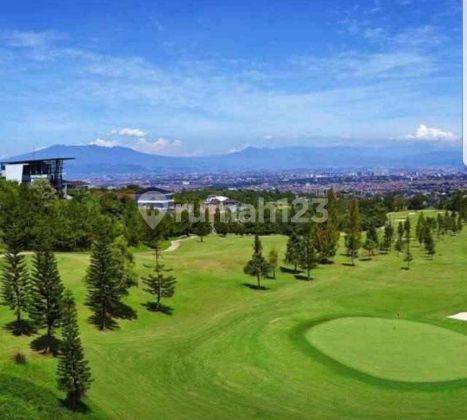 TerMurah kavling dago resort view golf & city 1