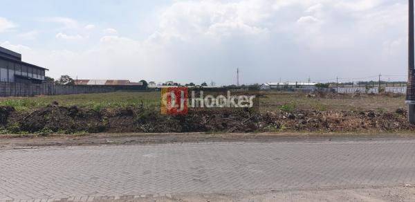 Tanah jual 6,5 Ha di Kawasan Industri di Jl. Sumput, Driyorejo 1