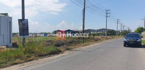 Tanah jual 6,5 Ha di Kawasan Industri di Jl. Sumput, Driyorejo 2