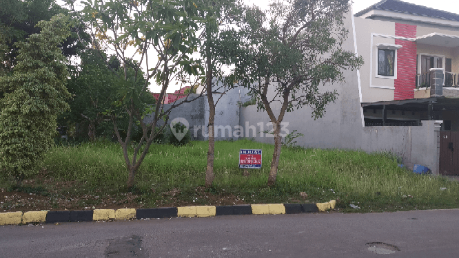 Tanah Kavling di Buana Gardenia, Pinang Tangerang Dekat dengan Halte Busway CBD - Ciledug 1