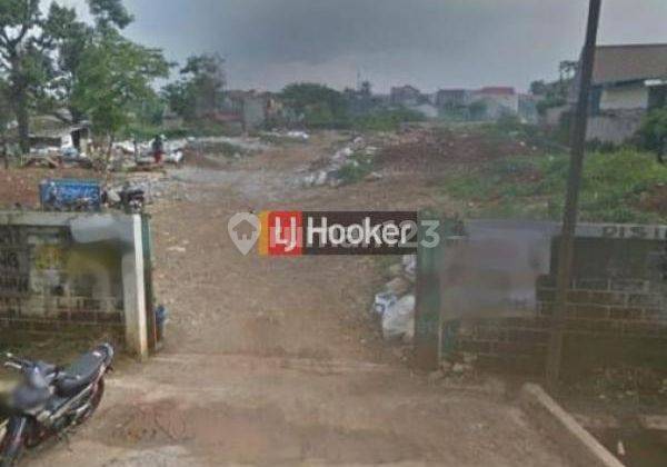 Kavling Di Jalan Raya PKP Area Jakarta Timur 1