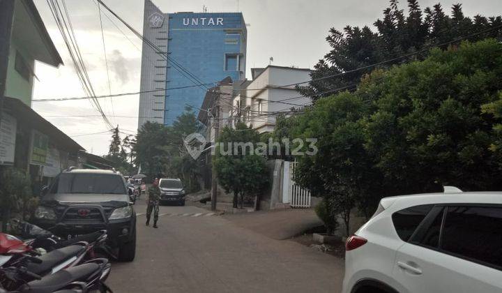 Dijual Tanah di Jl. Taman S. Parman. Grogol Petamburan, Tomang, Jakarta Barat 1