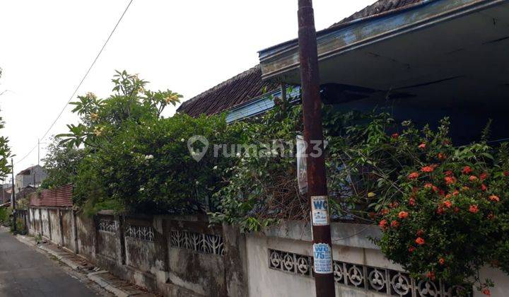 rumah lama hook hit8ng tanah 1