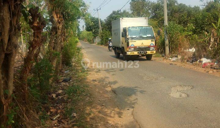 Lahan industri di kawasan berikat cikampek 1