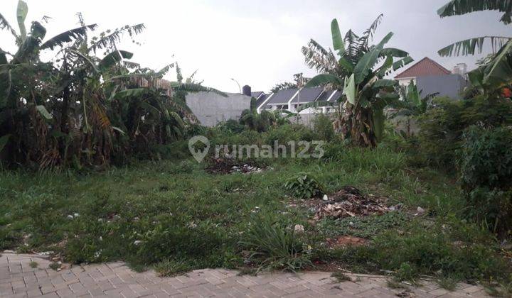 Hanya 6,5jt/M Tanah Jalan Garut Barat  Dekat Toll Mahagoni Graha. 1