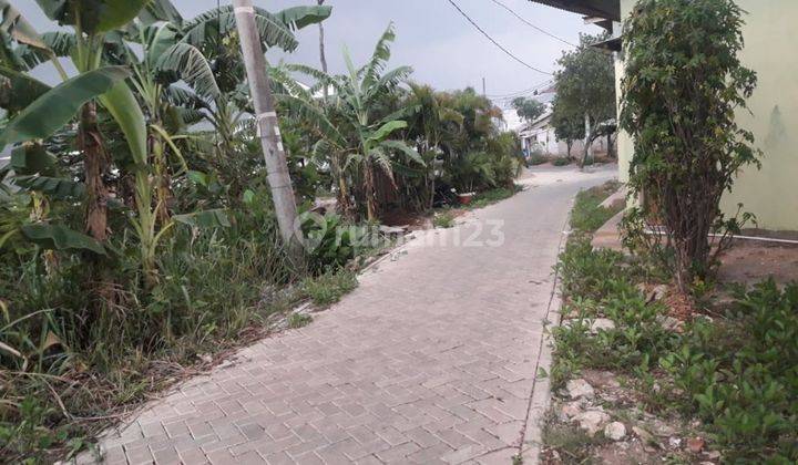 Hanya 6,5jt/M Tanah Jalan Garut Barat  Dekat Toll Mahagoni Graha. 2