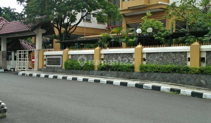 Tanah Kavling Luas 661m2, Permata Hijau Jakarta Selatan, Serifikat SHM Cocok Untuk Hunian Mewah 2