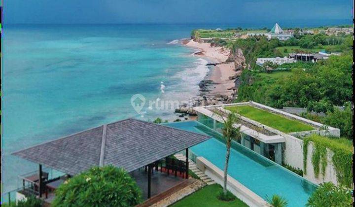 Amazing Cliff Front 54,486m2 (54,86are) Bonus Villa in Bingin Beach Pecatu Jimbaran,Kuta Selatan,Badung Bali 1