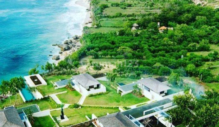 Amazing Cliff Front 54,486m2 (54,86are) Bonus Villa in Bingin Beach Pecatu Jimbaran,Kuta Selatan,Badung Bali 2