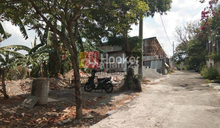 Tanah Murah SHM bawah NJOP di Bukit Sari Semarang, 5.5 jt/m 2