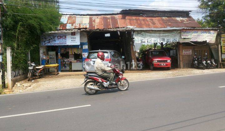 Kavling Di Pondok Cabe 1